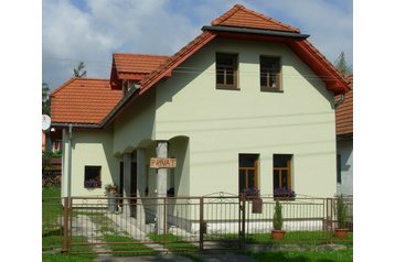 Eslovaquia Privát Liptovský Trnovec, Exterior